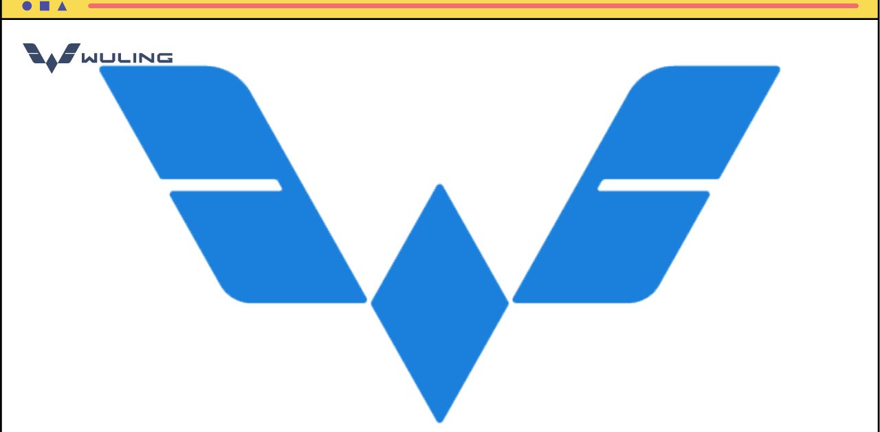 Logo Wuling chính thức được giới thiệu lần đầu từ năm 1985 