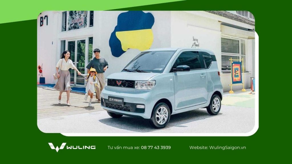 Wuling HongGuang MiniEV sắp được bán tại Việt Nam. Thú vị mới dành cho khách hàng
