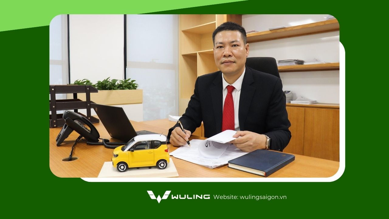 Sếp TMT Motors tiết lộ hành trình đưa ‘vua’ ô tô điện mini về Việt Nam