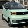 Wuling Mini EV – LV2: Màu Xanh Bơ – Nóc Đen