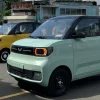 Wuling Mini EV – LV2: Màu Xanh Bơ – Nóc Đen