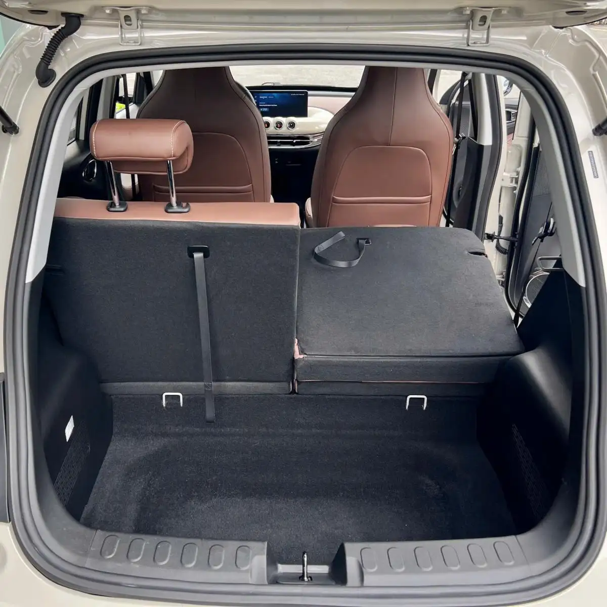 Cốp Wuling Bingo 410 Wuling Bingo Phiên Bản Nâng Cao 410Km