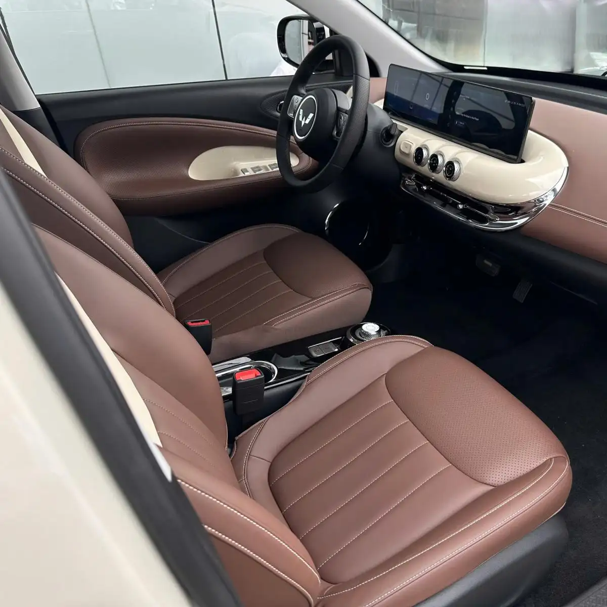 nội thất wuling bingo 410km Wuling Bingo Phiên Bản Nâng Cao 410Km